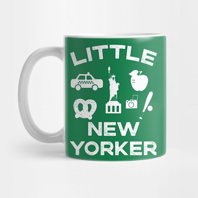 Little New Yorker, New York Kids, New York Children by YourGoods